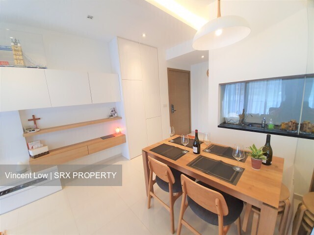The Palette (D18), Condominium #557874881